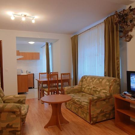 Apartamenty Carmen Szklarska Poręba Habitación foto