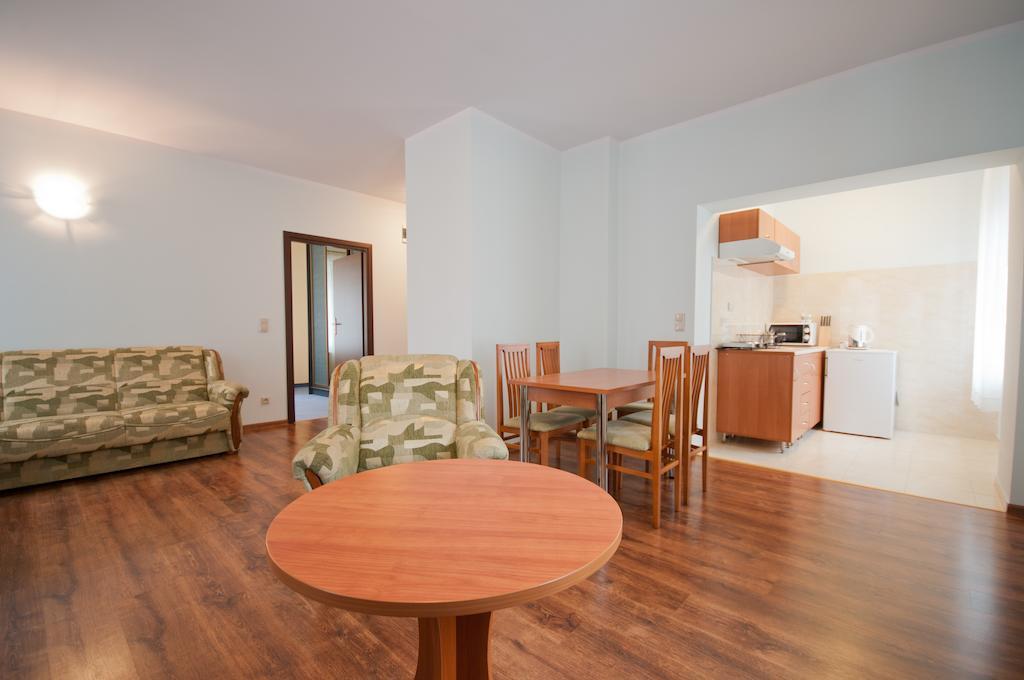 Apartamenty Carmen Szklarska Poręba Habitación foto