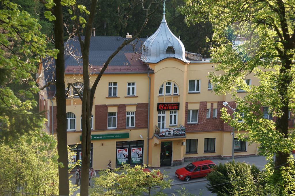 Apartamenty Carmen Szklarska Poręba Habitación foto